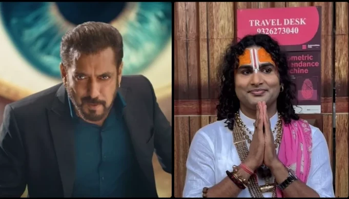 Guru Aniruddhacharya seeks forgiveness from fans after participating in Big Boss 18