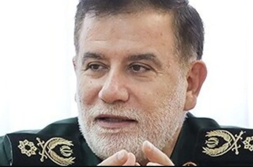 Iran confirms recovery of general's body who died with Nasrallah in attack