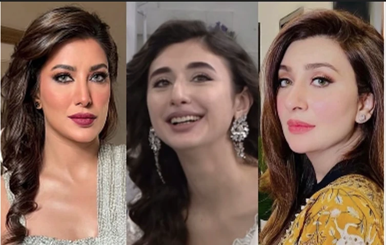 People often compare me with Mehwish Hayat and Aisha Khan, claims Wajeeha Khan