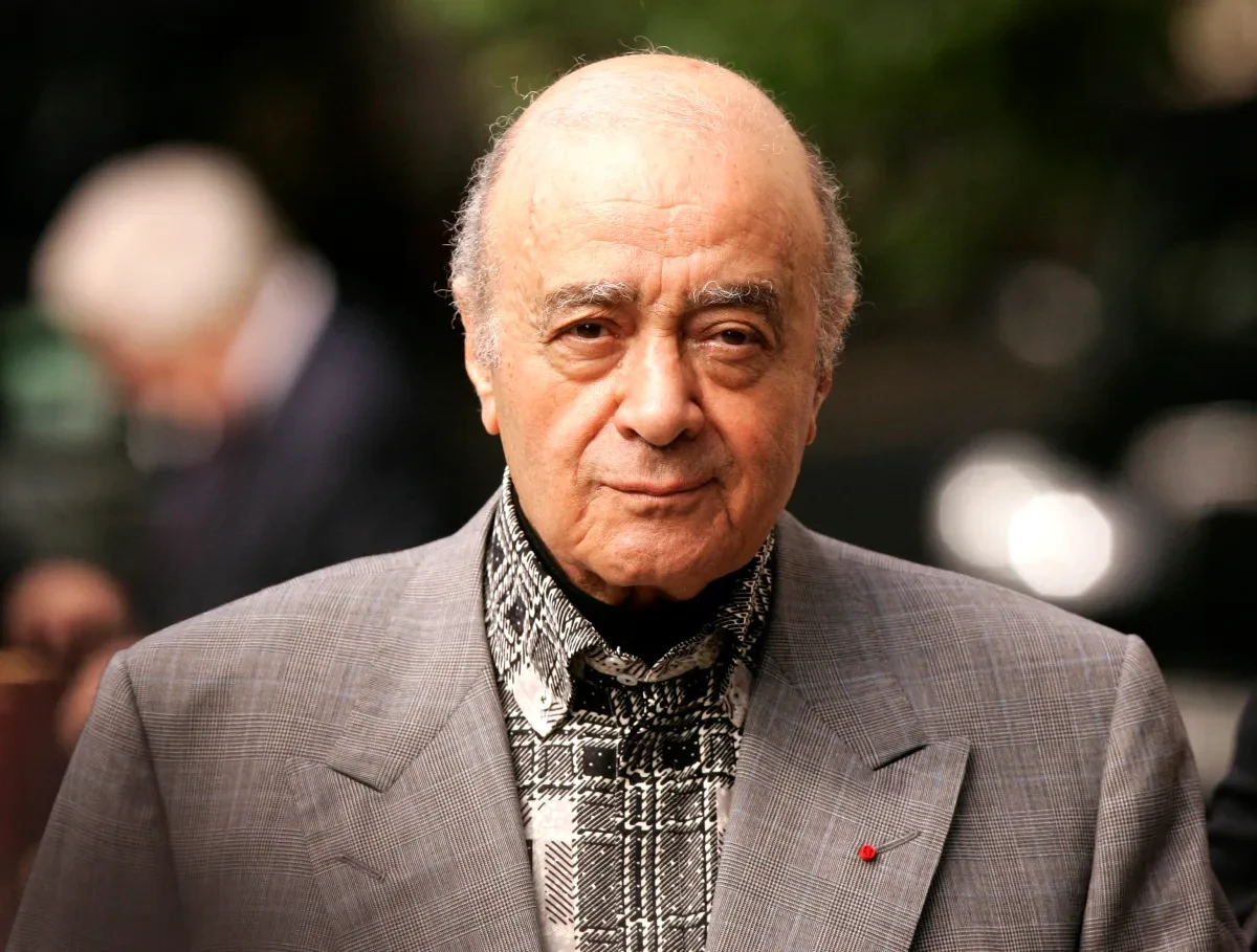 Police investigate 40 new allegations against former Harrods owner Al-Fayed