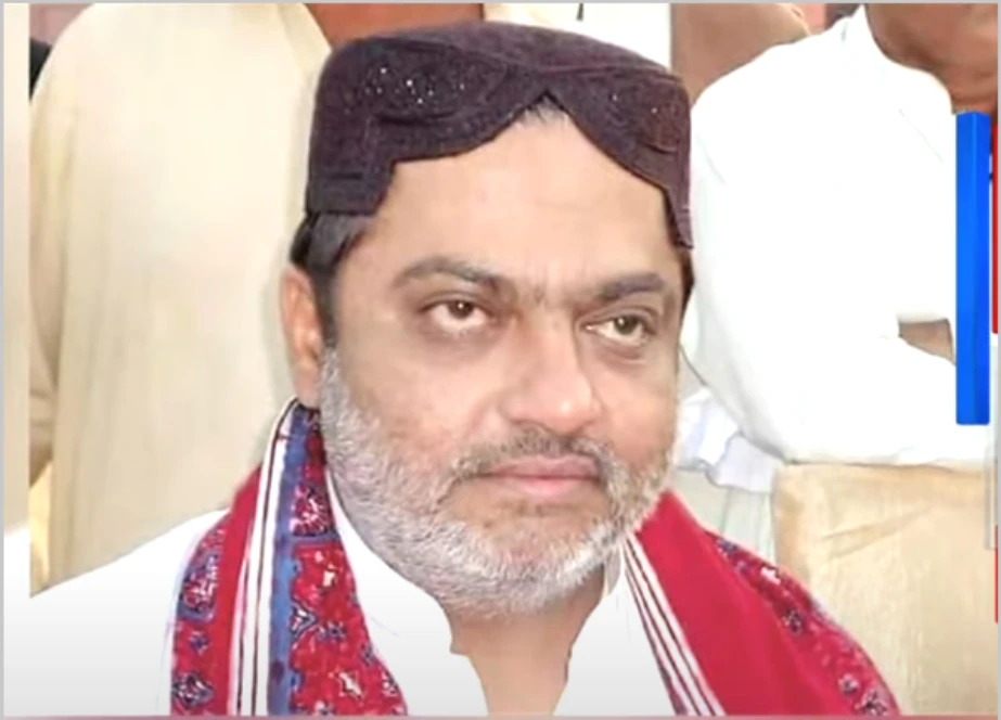 PPP leader Allah Dino dodges bullets in Shikarpur attack