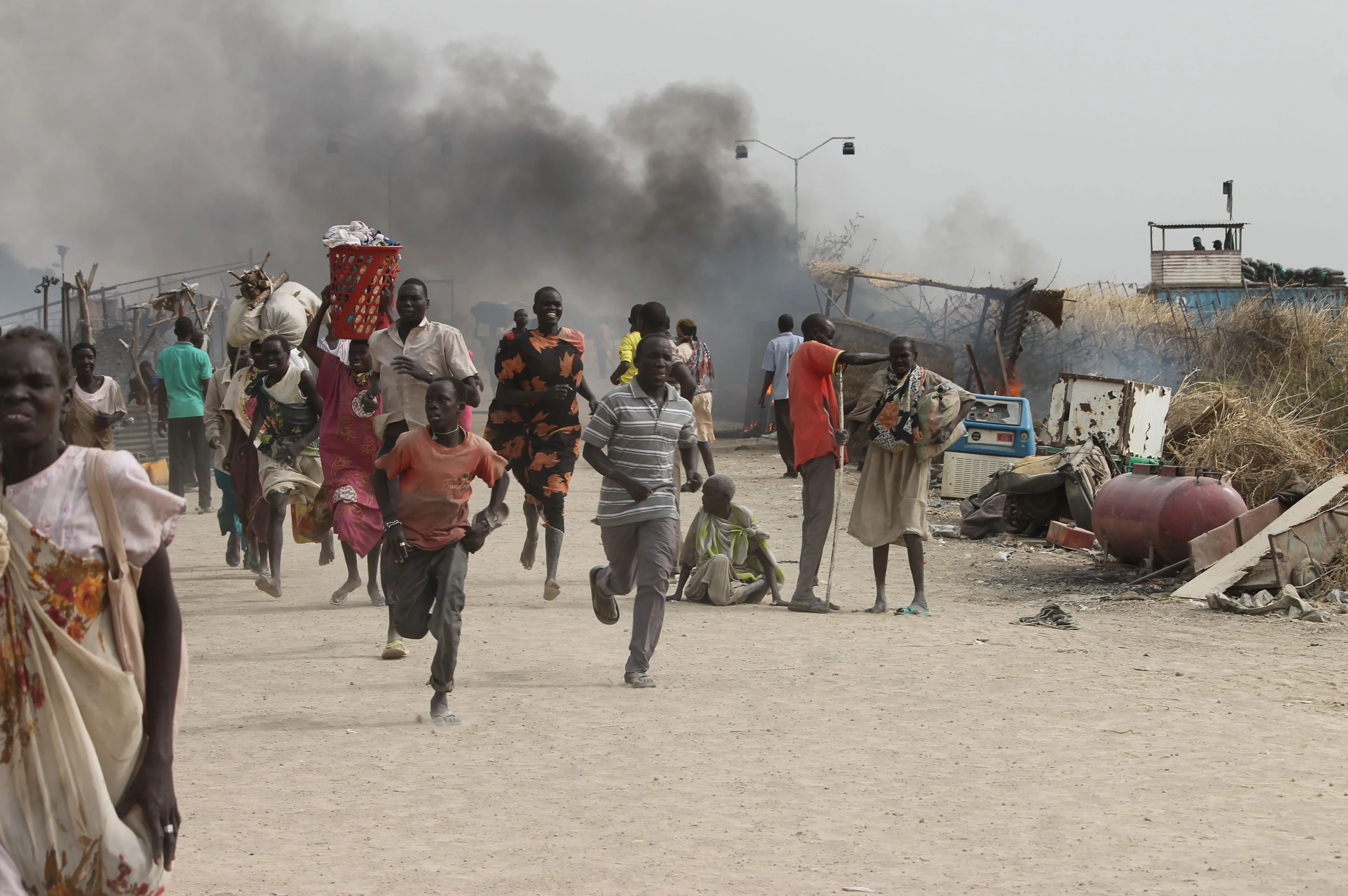 South Sudan attacks claim 24 lives, UN reports