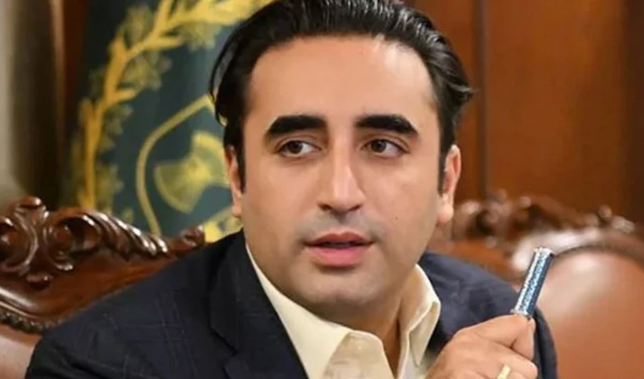 Bilawal tweets proposal to complete CoD’s unfinished judicial reforms agenda