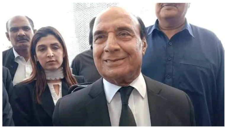 MNA Latif Khosa acquitted in road blocking case