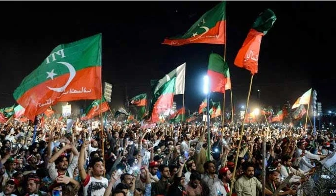 PTI says ready to defer its D-Chowk protest if allowed to meet Imran Khan