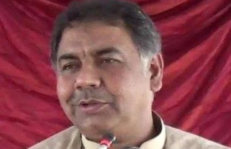 Senator Saifullah 'arrested' in Islamabad