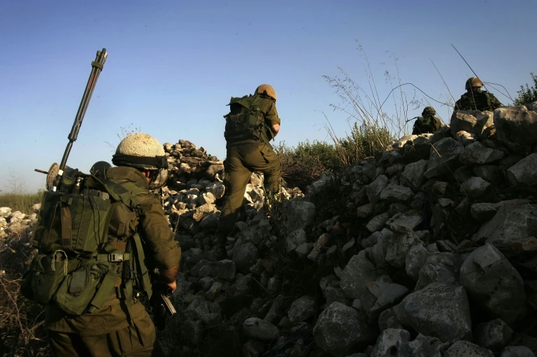 Very challenging': Israel faces Hezbollah in tricky terrain