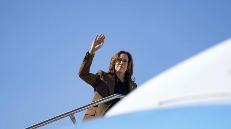 With medical report Harris seeks to play health card against Trump