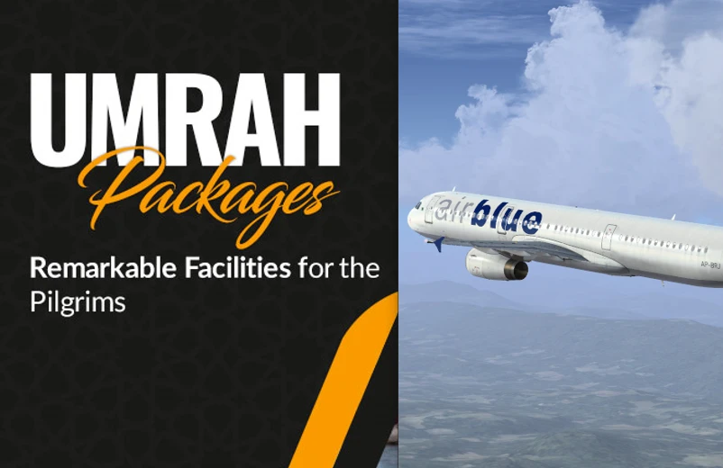 Good news for Umrah pilgrims: Airblue announces discount