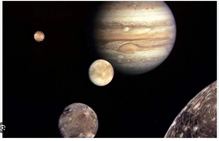 Is life possible on a Jupiter moon? NASA goes to investigate