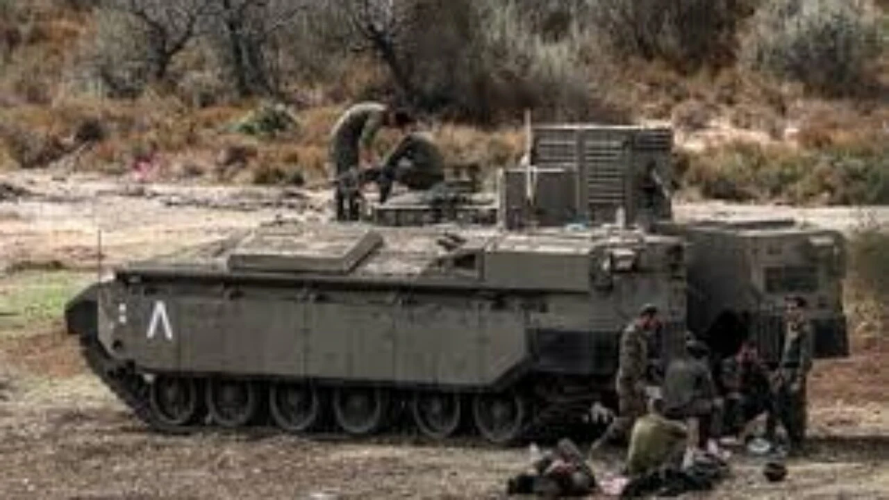 Israeli army issues wider evacuation alerts for Southern Lebanon areas