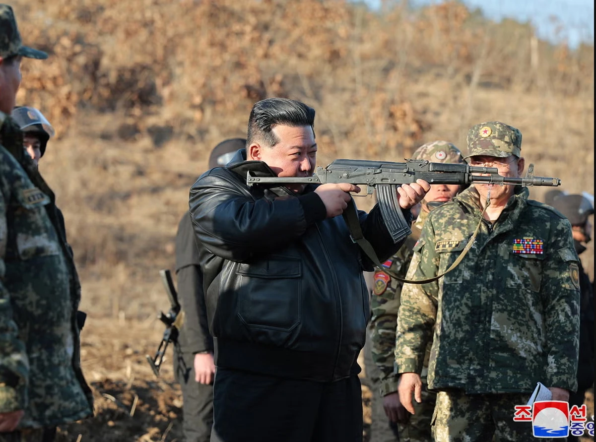 North Korea commands army to be ready to shoot