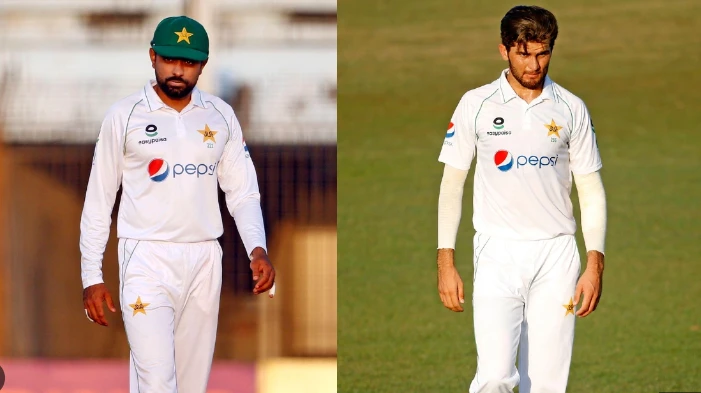 Pakistan drop Babar, Shaheen, Naseem for remaining England Tests