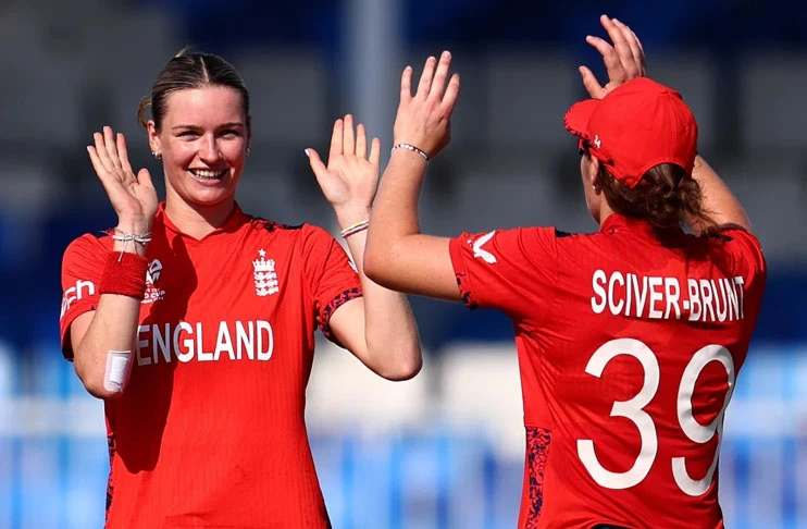 Women's T20 World Cup: Dominant England crush Scotland