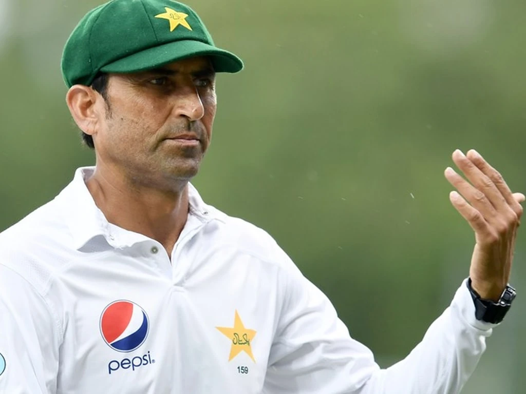 Younis Khan criticizes Shan Masood’s captaincy as Pakistan face backlash after heavy test defeat