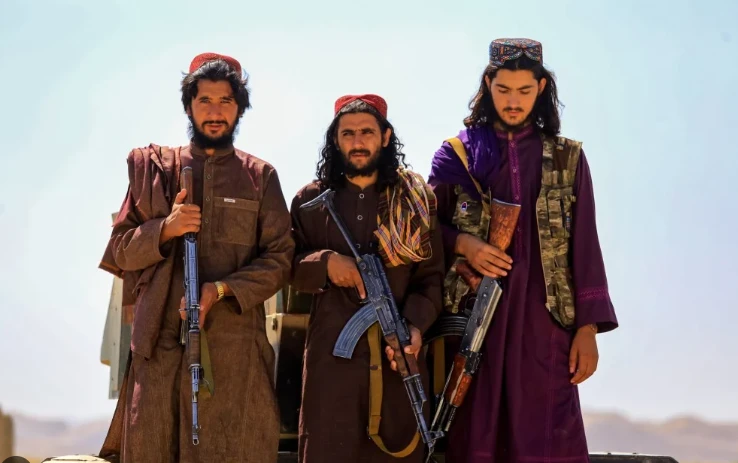 Afghan Taliban vow to implement media ban on images of living things