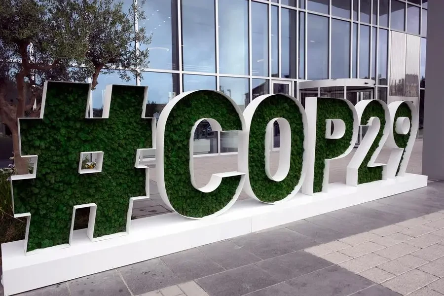 COP29 hosts call for 'hundreds of billions' in public funding for climate agreement