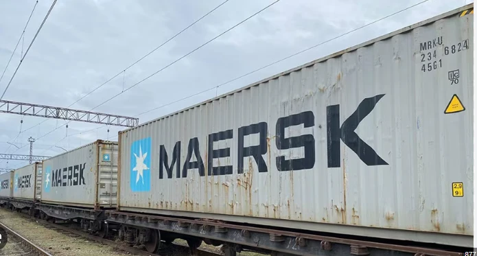 Maersk to invest $2 billion in Pakistan’s ports and transport infrastructure: Minister  