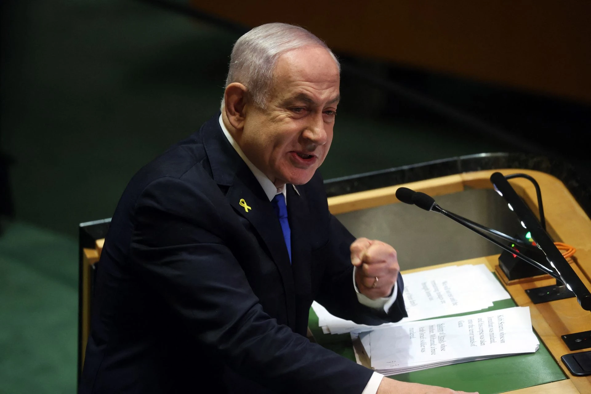 No mercy: Netanyahu vows strong response following lethal Hezbollah drone attack