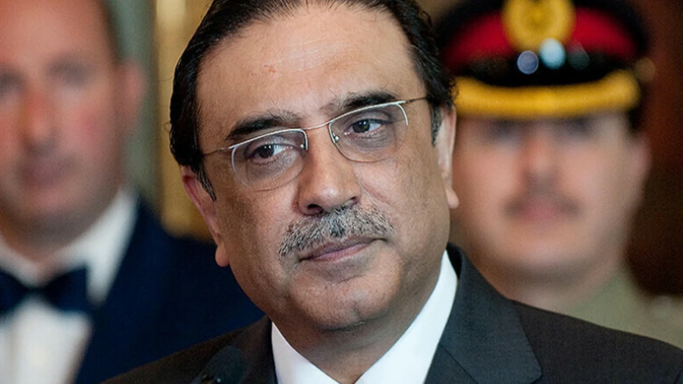 President Zardari to host luncheon in honour of Chinese PM tomorrow