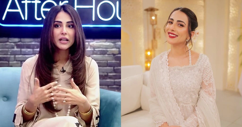 Ushna Shah shares details of her face blindness