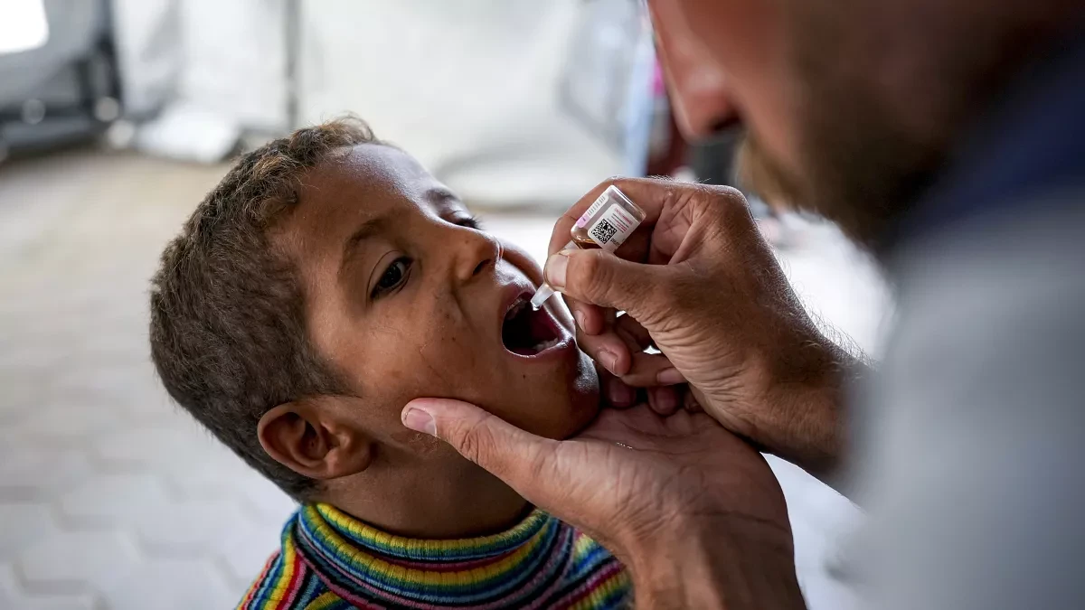 Another polio case detected in Quetta