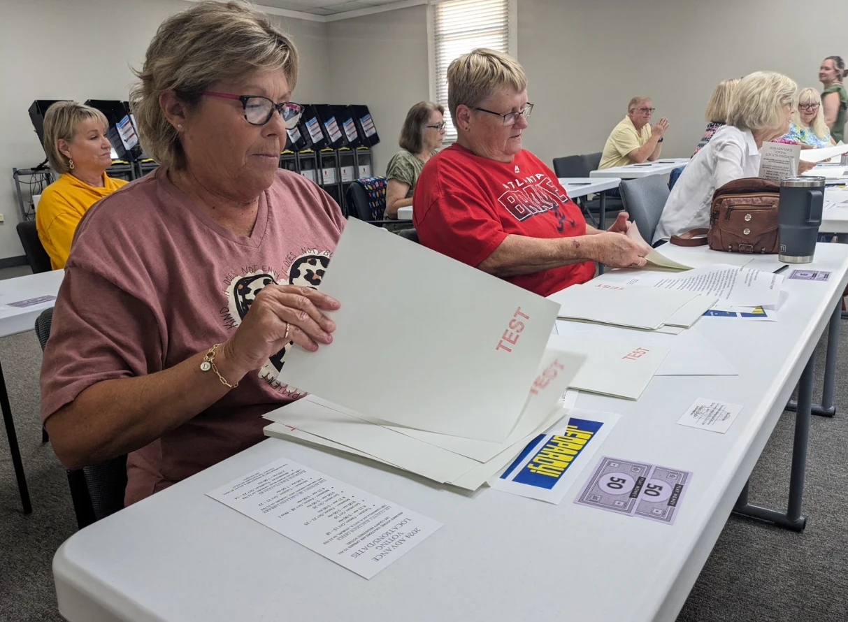 Court orders Georgia election officials to certify results