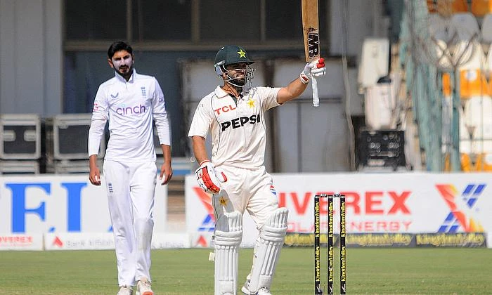 Debutant Kamran's ton powers Pakistan’ to defy England in second Test