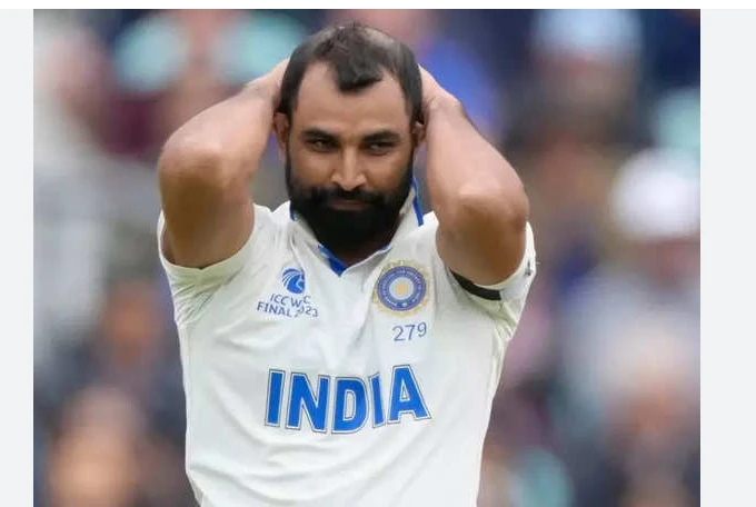 India have 'fingers crossed' for Shami return in time for Australia