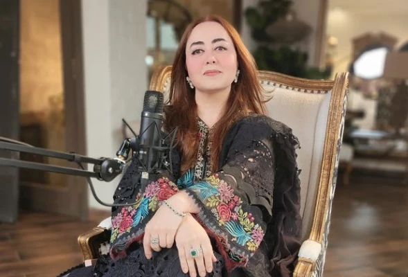 Maria B. donates Rs10 million to support people of Gaza