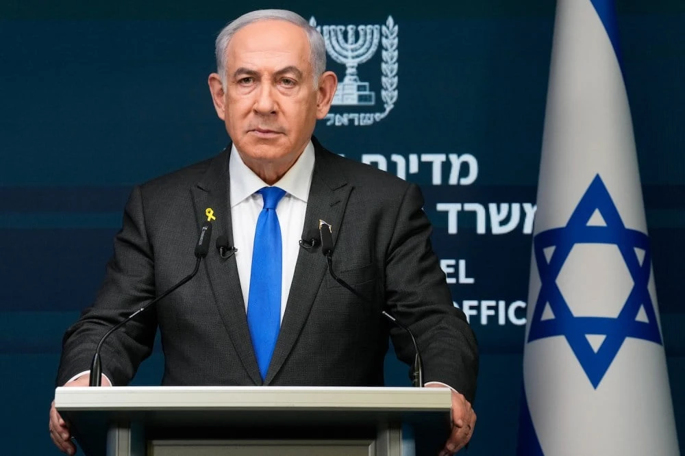 Netanyahu refuses ceasefire in Lebanon