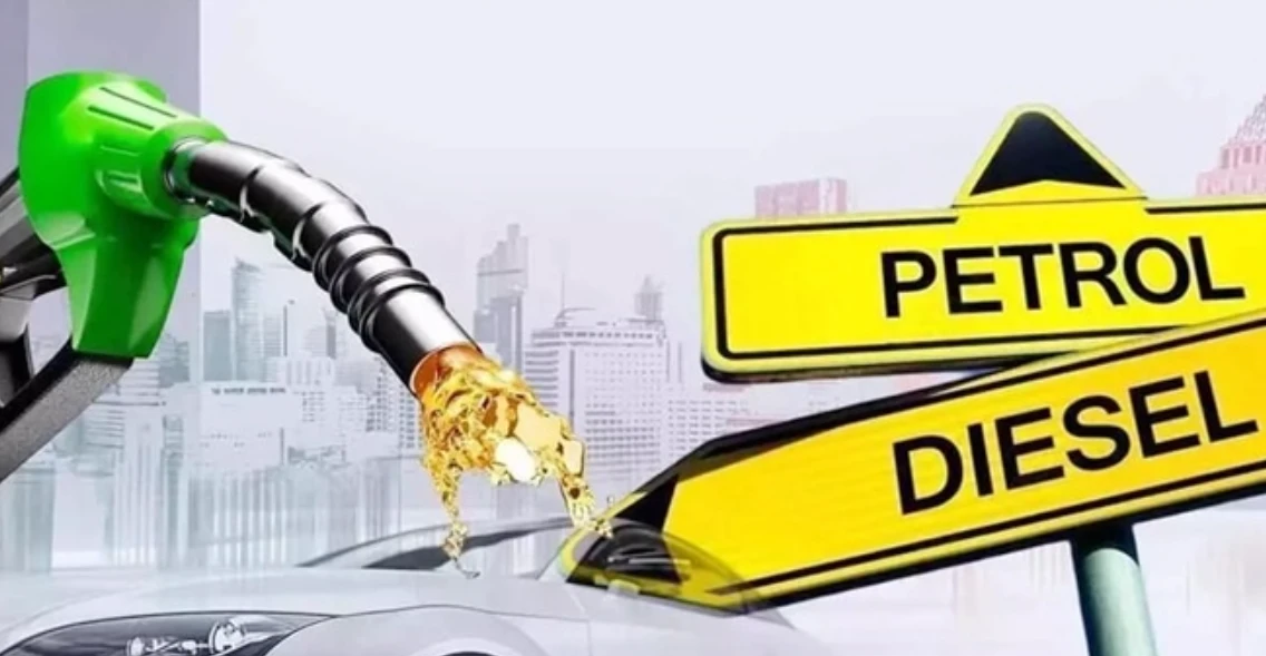 Petrol price remains unchanged, High-Speed Diesel up by Rs5 per litre,