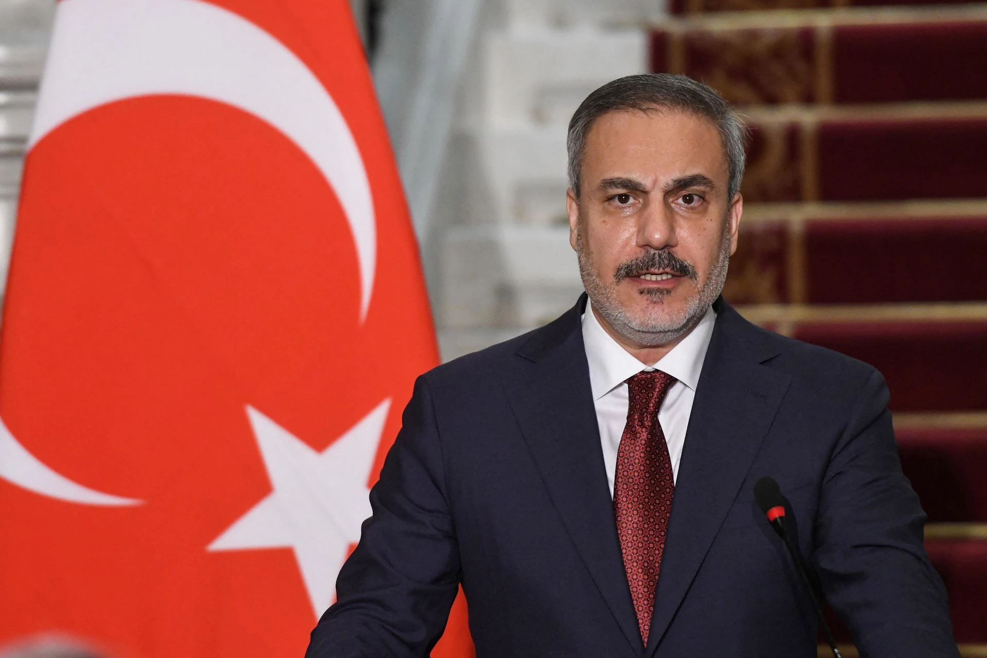 Turkey urges 'sanctions' against Israel over Palestinians genocide