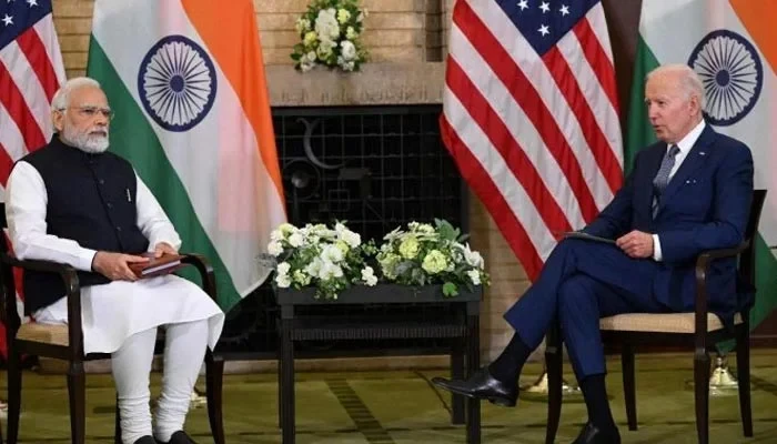 US says India should take Canada plot allegations 'seriously'