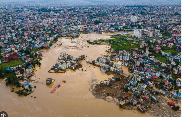 Climate change worsened deadly Nepal floods, scientists say