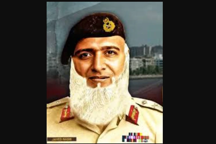 Former ISI chief Lt Gen Javed Nasir passes away