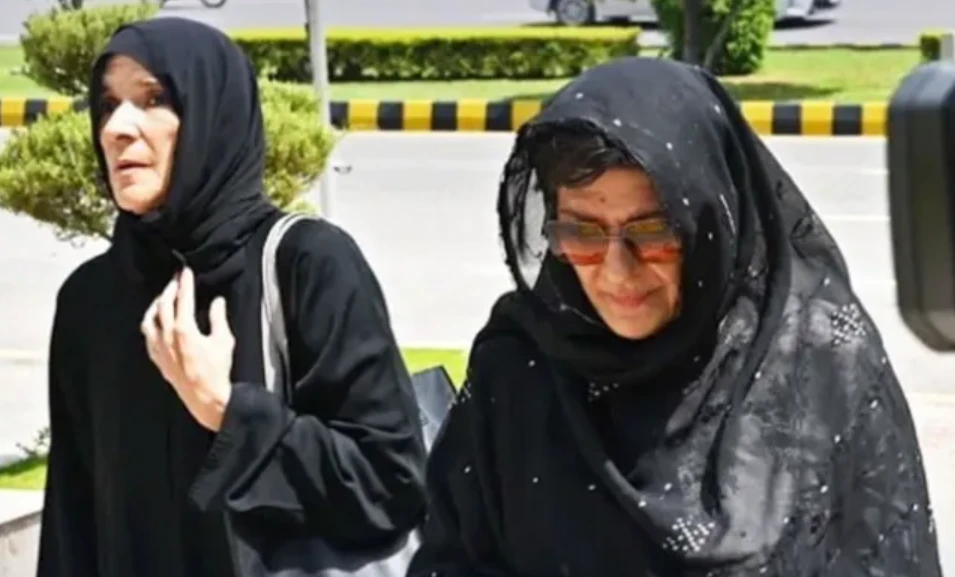 LHC upholds Registrar Office’s objection to plea for meeting with Khan sisters in jail