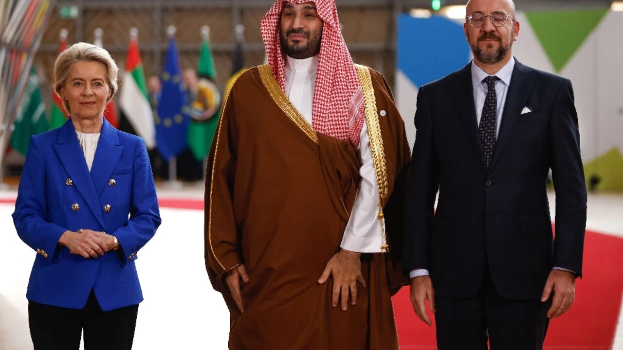 Middle East crisis top-of-mind at first EU-Gulf summit