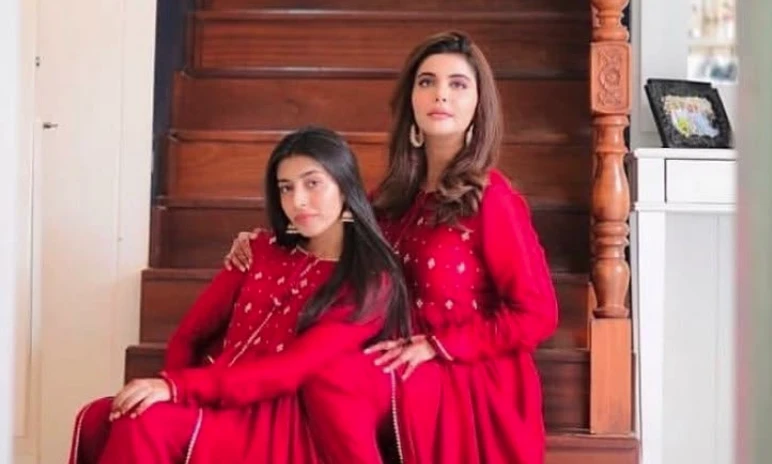 Nida Yasir reveals why her daughter is not active on social media