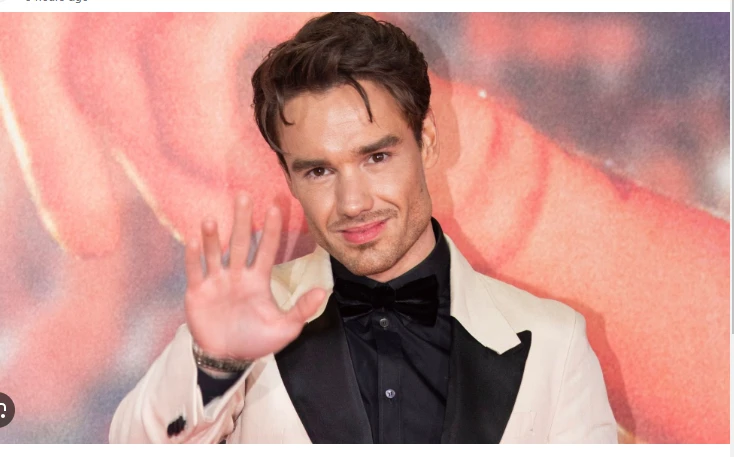 One Direction's former singer Liam Payne falls to death at Argentina hotel