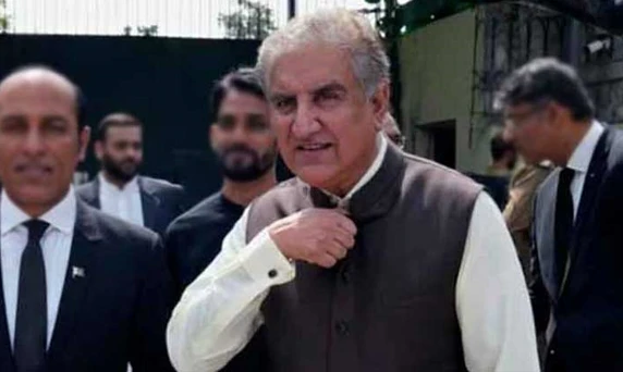 Qureshi calls proposed 26th constitutional amendment 'unconstitutional'