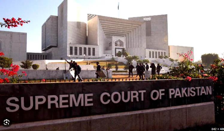 SC disposes of pleas challenging proposed 26th constitutional amendment