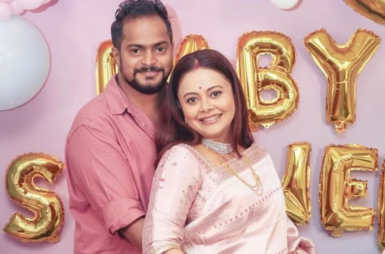 Step Inside Devoleena Bhattacharjee’s heart-melting baby shower