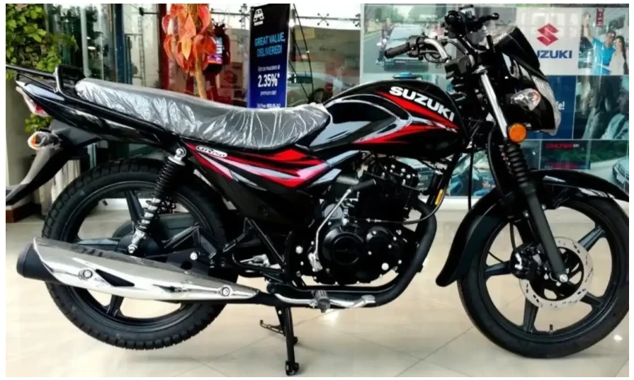 Suzuki motorcycle prices hiked