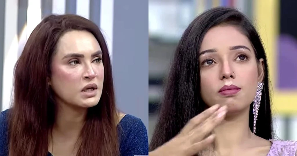 'Take class of manners': Nadia Hussain faces backlash for mocking young artist in live show