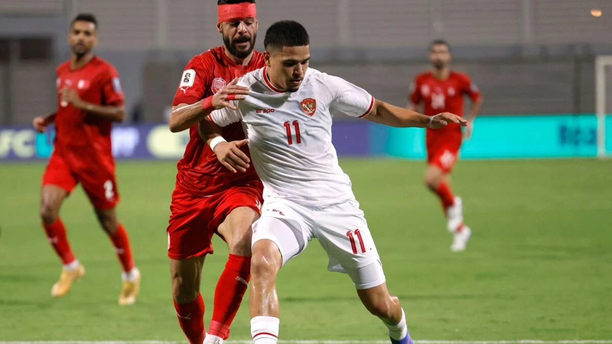 Bahrain wants World Cup qualifier moved from Indonesia after 'death threats'