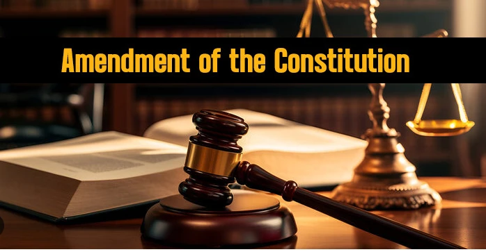 Draft of 26th amendment suggests creation of Constitutional Division within SC