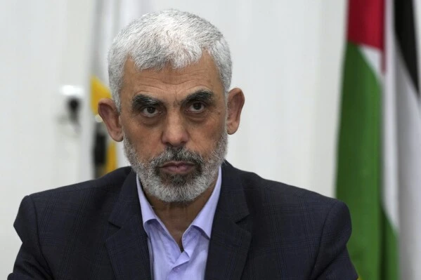 Hamas leader Sinwar martyred