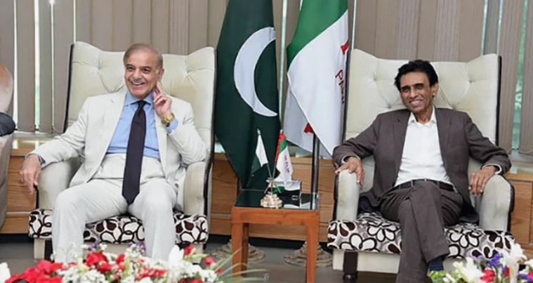 PM Shehbaz holds consultative meeting with coalition partners on proposed amendments