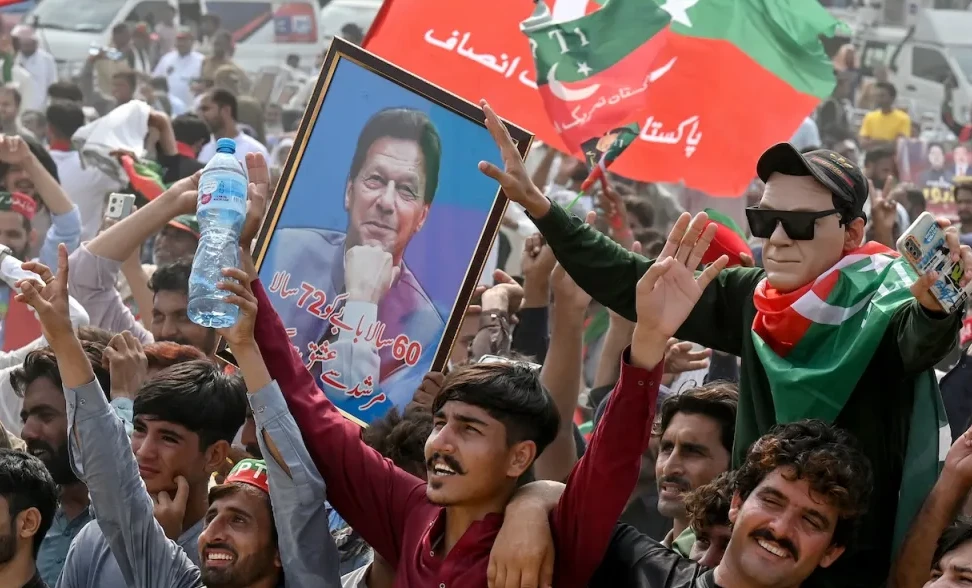 PTI to stage countrywide protests for Imran Khan's release tomorrow